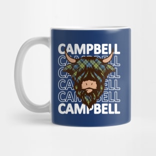 Campbell - Hairy Coo Mug